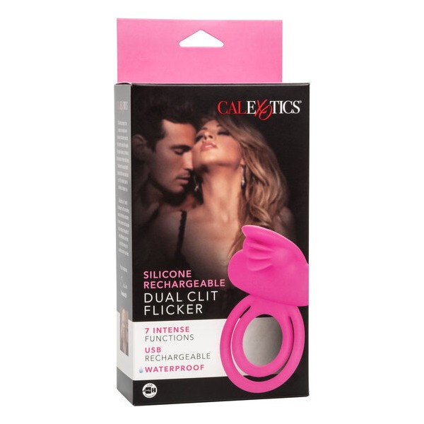 Calexotics - Améliorateur DE Scintillement Double Clito