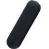 ARMONY - SPLASH JOIE VIBRATEUR BULLET TÉLÉCOMMANDE EN SILICONE 10 VIBRATIONS 75 X 19 CM NOIR ARMONY STIMULATORS