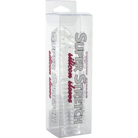 Seven Creations - Funda para pene de silicona texturizada