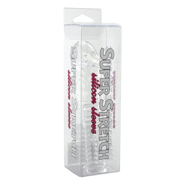 Seven Creations - Couvre-Pénis EN Silicone Texturé