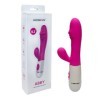 ARMONY - VIBRADOR Y ESTIMULADOR ABBY 16 VELOCIDADES VIBRADORES AR