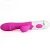 ARMONY - ABBY VIBRATEUR & STIMULATEUR 16 VITESSES ROSE ARMONY VIBRATORS