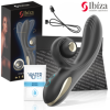 IBIZA - VIBRATEUR TWISTER AVEC STIMULATEUR DE COURBES ET VIBRO-ROTATION IBIZA TECHNOLOGY