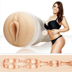 ANGELA WHITE INDULGENCE MASTURBADOR VAGINA FLESHLIGHT NIÑAS