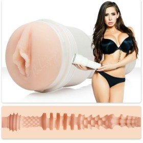 MADISON IVY MASTURBADOR MÁS ALLÁ DE LA VAGINA FLESHLIGHT GIRLS