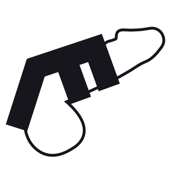 Darkness - Double Anneau DE Pénis ET Testicules EN Cuir Réglable