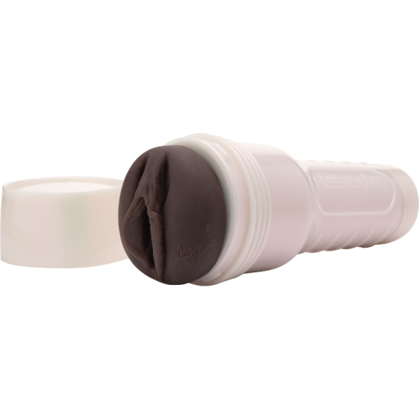 MASTURBATEUR ANA FOXXX VAGIN EN SOIE FLESHLIGHT GIRLS