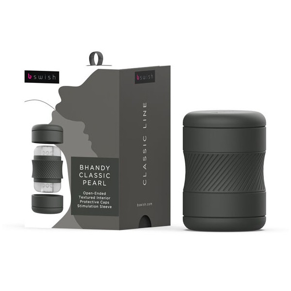 B Swish - Masturbateur Classique Bhandy Perle