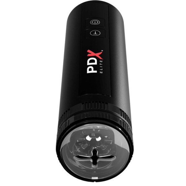 PDX Elite - ¿Masturbador avanzado Moto Bator X?