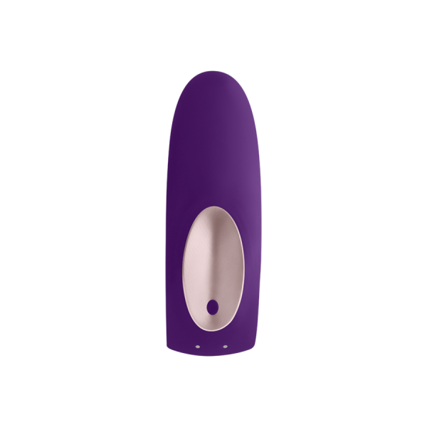 SATISFYER - MASAJADOR REMOTO PARA PAREJAS PARTNER PLUS EDICIÓN SA