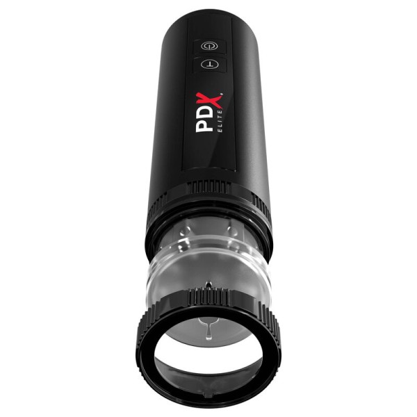 PDX Elite - ¿Masturbador avanzado Moto Bator X?