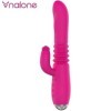 NALONE - VIBRATEUR UP&DOWN ET LAPIN AVEC ROTATION NALONE