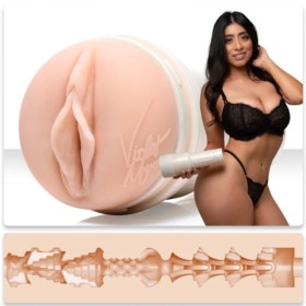 NIÑAS FLESHLIGHT - VIOLET MYERS WAIFU NIÑAS FLESHLIGHT