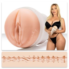 SAVANNAH BOND MASTURBADOR VAGINA FLESHLIGHT NIÑAS