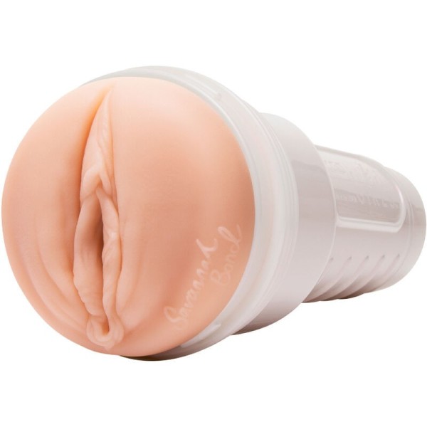 MASTURBATEUR SAVANNAH BOND VAGIN FLESHLIGHT GIRLS