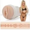MASTURBATEUR ELSA JEAN VAGINA TASTY + LANCEMENT UNIVERSEL + LUBRIFIANT QUALITÉ AQUA 50 ML FLESHLIGHT GIRLS