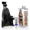 MASTURBATEUR AUTUMN FALLS CRÈME TEXTURE VAGIN + LANCEMENT UNIVERSEL + LUBRIFIANT QUALITÉ AQUA 50 ML FLESHLIGHT GIRLS