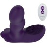NALONE - MASSEUR TÉLÉCOMMANDE LOLI - VIOLET NALONE - Télécommande