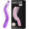 BAILE - FLEXI VIBE SENSUAL SPINE GODE VIBRANT PLIABLE LILAS 23.5 CM BAILE