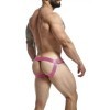 MOB - DNGEON JOCKSTRAP ROSA ANEL DE PRISÃO TAMANHO ÚNICO MOB