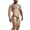 MOB - JOCKSTRAP DNGEON SNAP GRIS TAILLE UNIQUE MOB - Jockstraps