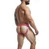MOB - DNGEON JOCKSTRAP ROSA TALLA ÚNICA MOB - Suspensorios