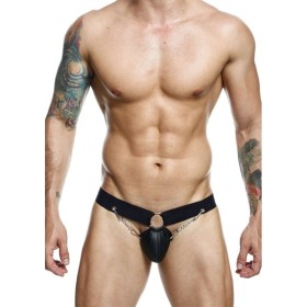 MOB - DNGEON JOCKSTRAP CADENA NEGRO TALLA ÚNICA MOB - Suspensorio