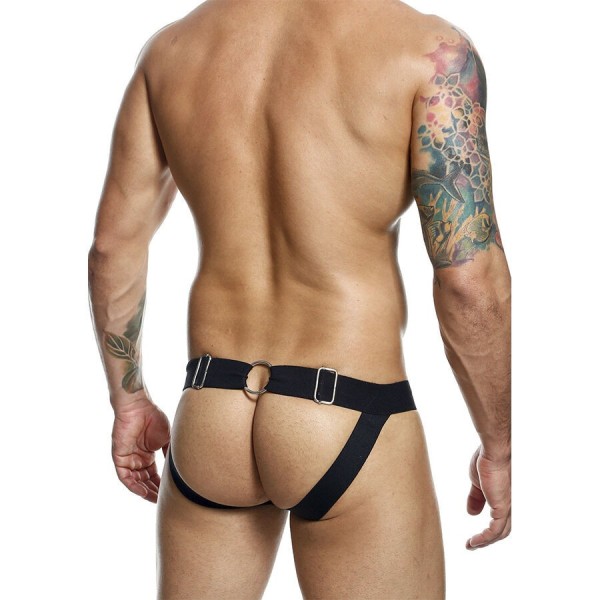 MOB - DNGEON JOCKSTRAP CADENA NEGRO TALLA ÚNICA MOB - Suspensorio
