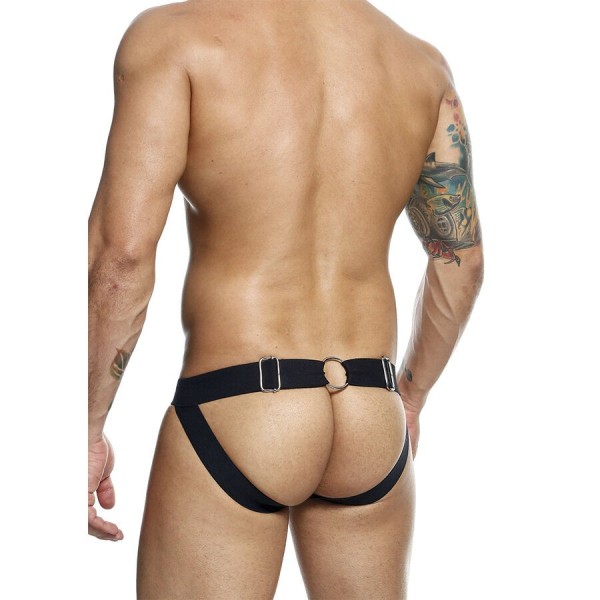MOB - DNGEON JOCKSTRAP CADENA NEGRO TALLA ÚNICA MOB - Suspensorio