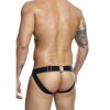 MOB - JOCKSTRAP DNGEON NOIR À CHAÎNE TAILLE UNIQUE MOB - Jockstraps