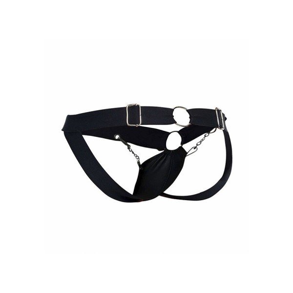 MOB - DNGEON JOCKSTRAP CADENA NEGRO TALLA ÚNICA MOB - Suspensorio