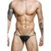 MOB - JOCKSTRAP DNGEON NEGRO PRESIÓN TALLA ÚNICA MOB - Suspensori
