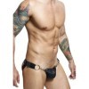 MOB - JOCKSTRAP DNGEON NEGRO PRESIÓN TALLA ÚNICA MOB - Suspensori