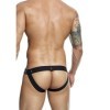 MOB - JOCKSTRAP DNGEON NOIR PRESSION TAILLE UNIQUE MOB - Jockstraps