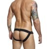 MOB - JOCKSTRAP DNGEON NOIR PRESSION TAILLE UNIQUE MOB - Jockstraps