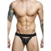 MOB - JOCKSTRAP DNGEON SPORTSMAN NOIR TAILLE UNIQUE MOB - Jockstraps