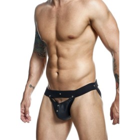 MOB - JOCKSTRAP DNGEON SPORTSMAN NOIR TAILLE UNIQUE MOB - Jockstraps