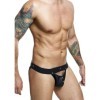 MOB - JOCKSTRAP DNGEON SPORTSMAN NOIR TAILLE UNIQUE MOB - Jockstraps
