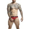 MOB - DNGEON JOCKSTRAP ANILLO PENITENARIO ROJO TALLA ÚNICA