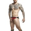 MOB - DNGEON JOCKSTRAP ANILLO PENITENARIO ROJO TALLA ÚNICA