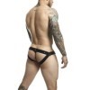 MOB - DNGEON JOCKSTRAP ANILLO PENITENARIO ROJO TALLA ÚNICA