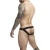 MOB - DNGEON JOCKSTRAP ANILLO PENITENARIO ROJO TALLA ÚNICA