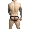 MOB - DNGEON JOCKSTRAP ANILLO PENITENARIO ROJO TALLA ÚNICA