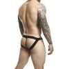 MOB - JOCKSTRAP DNGEON SNAP ROUGE TAILLE UNIQUE MOB - Jockstraps