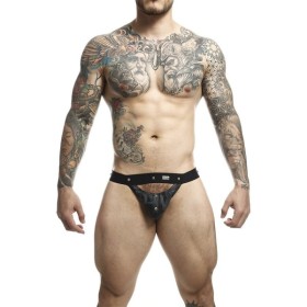 MOB - DNGEON JOCKSTRAP SPORTSMAN GRIS TAILLE UNIQUE MOB - Jockstraps