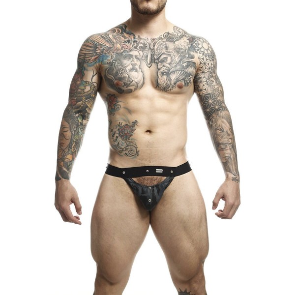 MOB - DNGEON JOCKSTRAP SPORTSMAN GRIS TALLA ÚNICA MOB - Suspensor