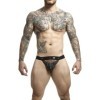 MOB - DNGEON JOCKSTRAP SPORTSMAN GRIS TAILLE UNIQUE MOB - Jockstraps