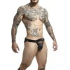 MOB - DNGEON JOCKSTRAP SPORTSMAN GRIS TAILLE UNIQUE MOB - Jockstraps
