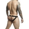 MOB - DNGEON JOCKSTRAP SPORTSMAN GRIS TAILLE UNIQUE MOB - Jockstraps
