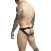 MOB - DNGEON JOCKSTRAP SPORTSMAN CINZA TAMANHO ÚNICO MOB - Jockstraps
